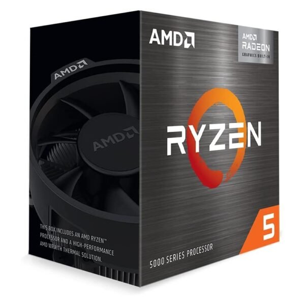 AMD Ryzen 5 5600X Gaming Processor